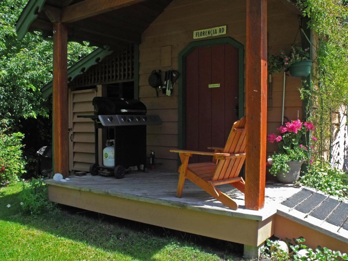Summerhill Guest House Tofino Exterior foto