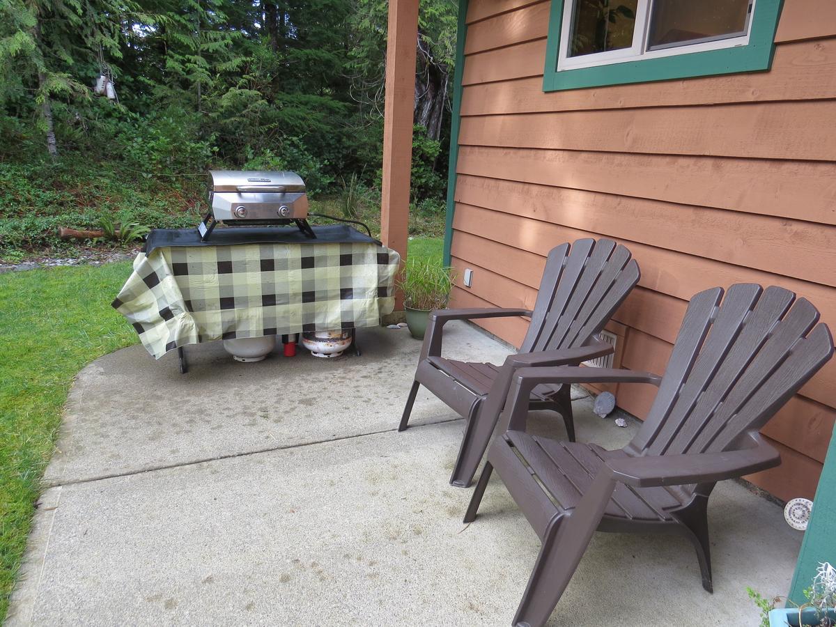Summerhill Guest House Tofino Exterior foto